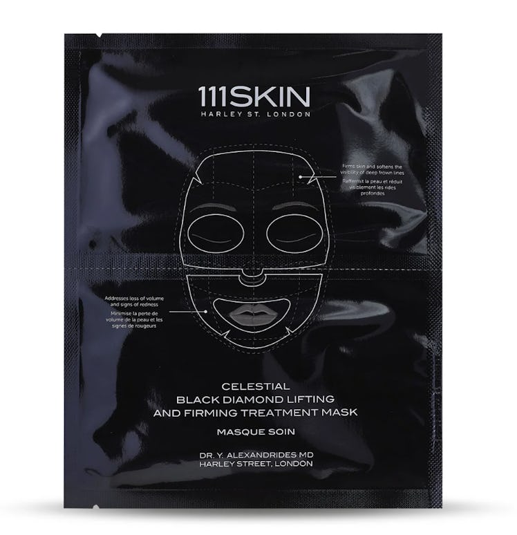 111SKIN Celestial Black Diamond Lifting & Firming Face Mask