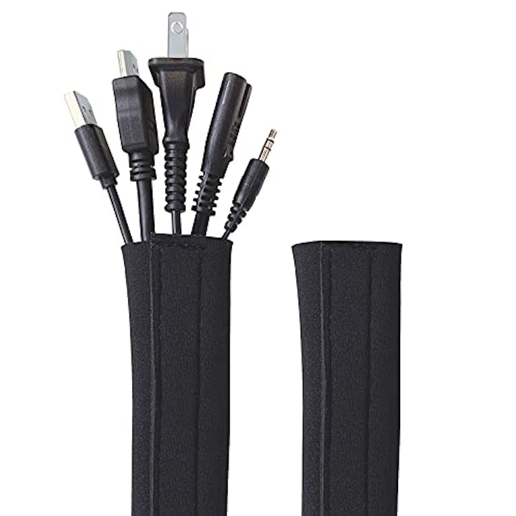 Wrap-It Hook and Loop Cable Sleeve (2-Pack)