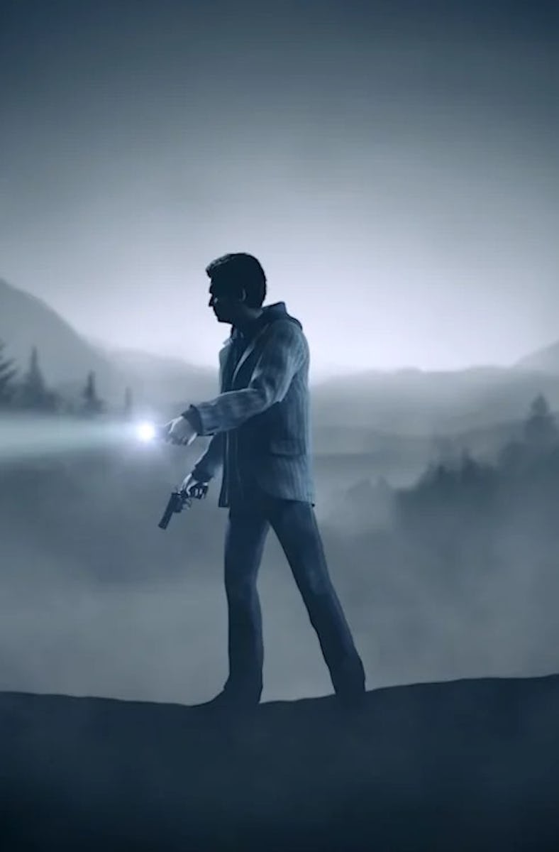 Alan Wake
