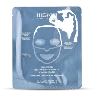 111SKIN Cryo De-puffing Facial Mask