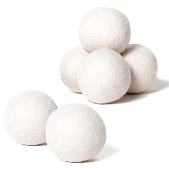 LARQUE Wool Dryer Balls
