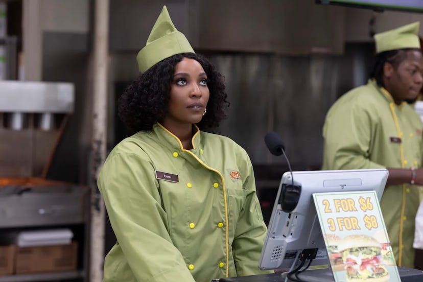 Olivia Washington plays Flora in ‘I’m a Virgo’ via Amazon Studios & Prime Video’s press site