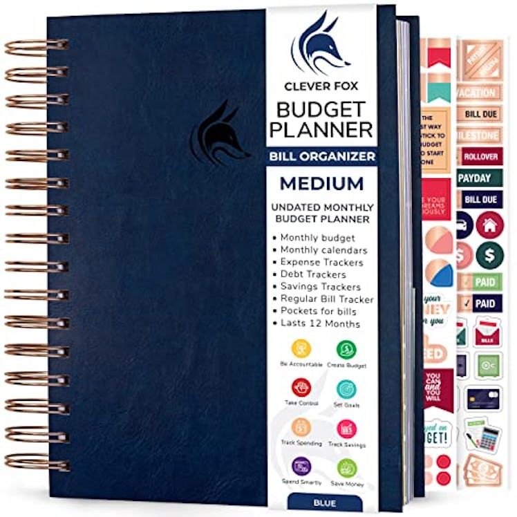 Clever Fox Budget Planner