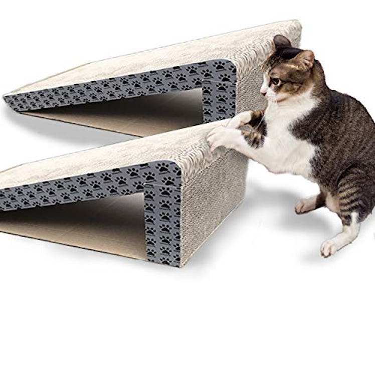 iPrimio Cat Scratch Ramps (2-Pack)