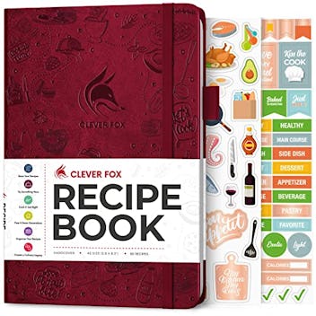 Clever Fox Recipe Book