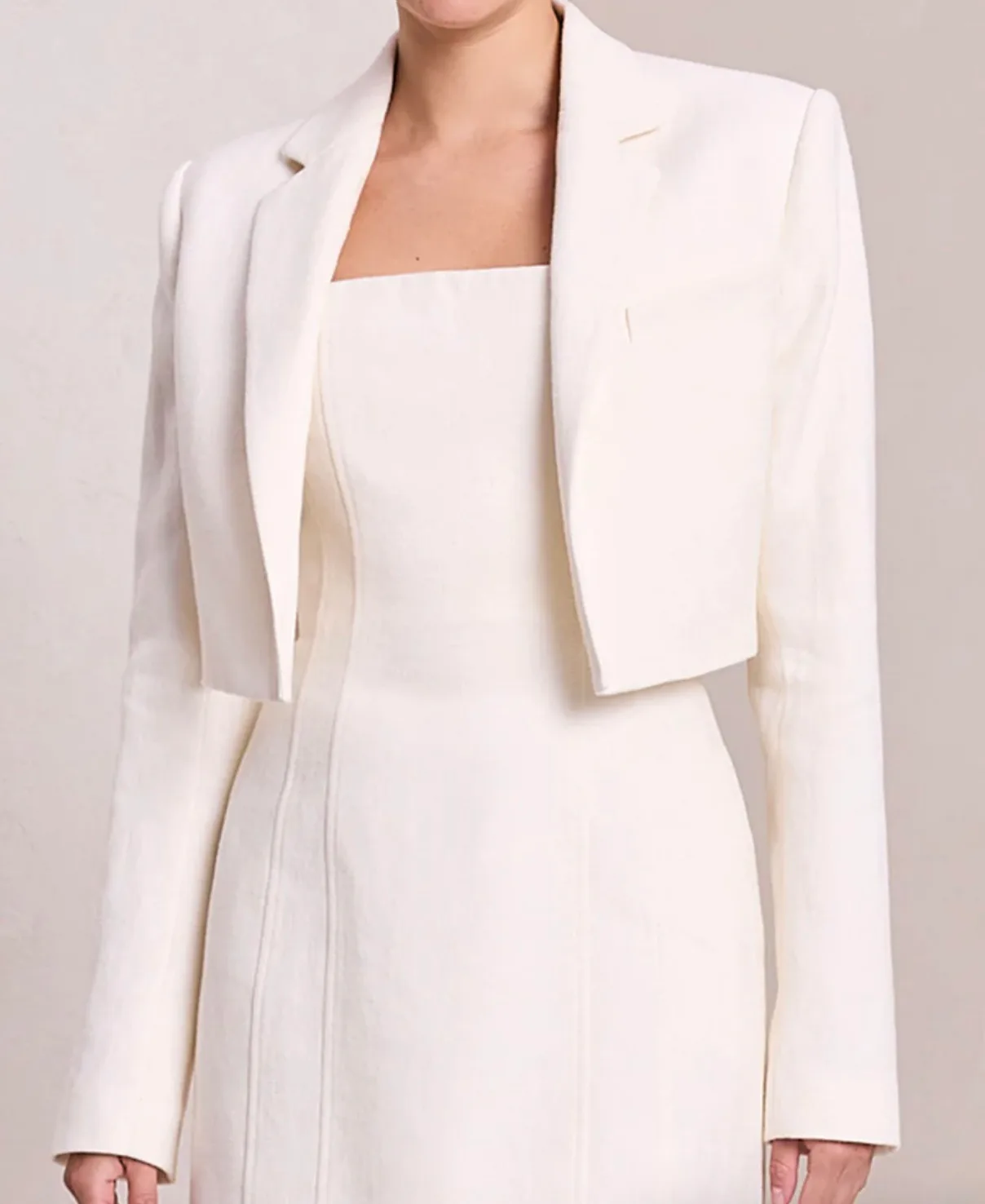 Amal Sweater Jacket