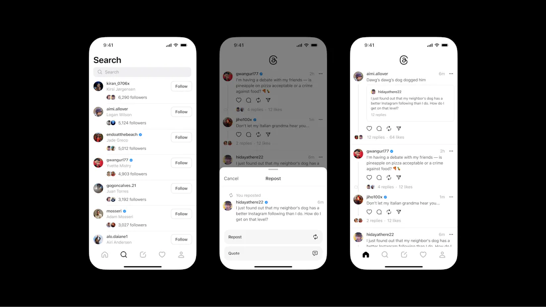 Thread Account How To Use A Threads: Making An Account, Posting, & Following
