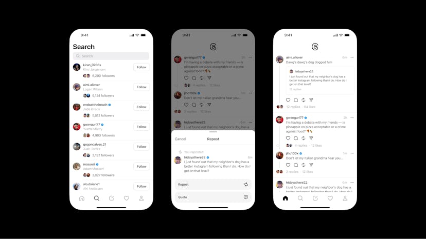Here’s what you need to know about Instagram Threads.