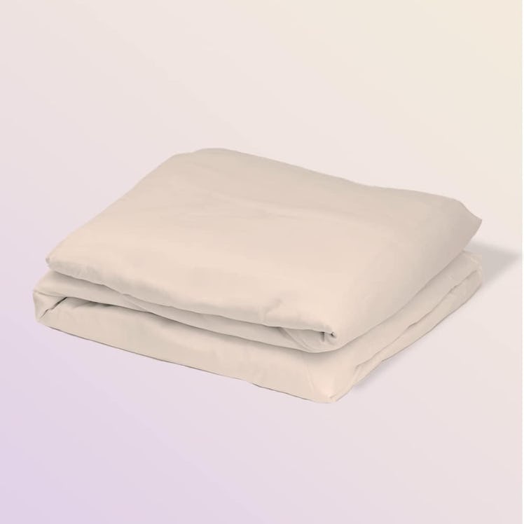 Sheets & Giggles Eucalyptus Lyocell Duvet Cover