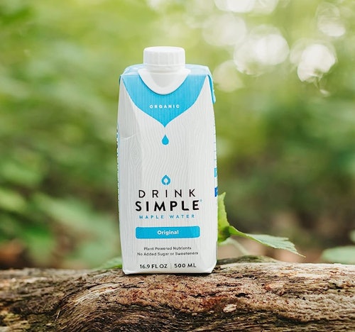 Drink Simple Maple Water (6-Pack)