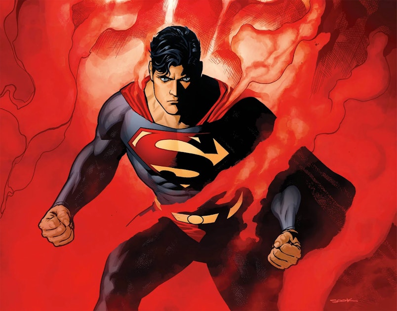 Where did the idea of Superman come from? Exploring the hero's origin