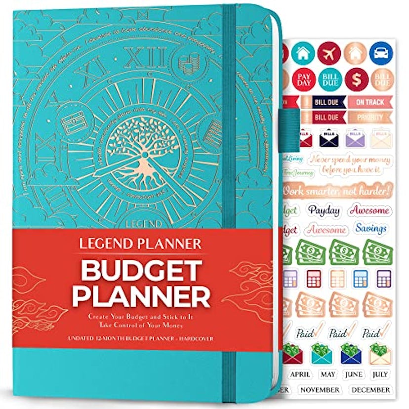Legend Budget Planner 