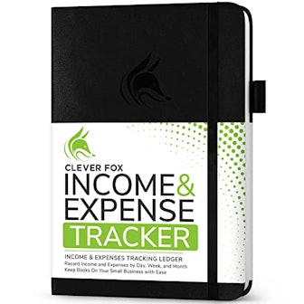 Clever Fox Income & Expense Tracker