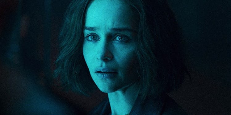 Emilia Clarke as G'iah in Secret Invasion