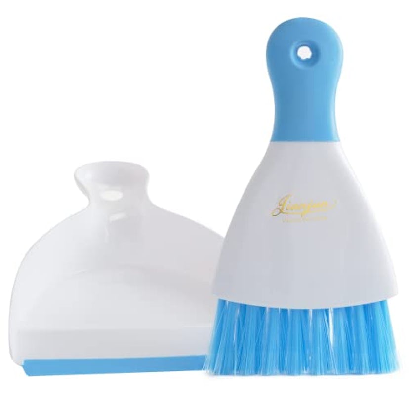 Powerstone Pumice Dustpan & Brush Combo Set 