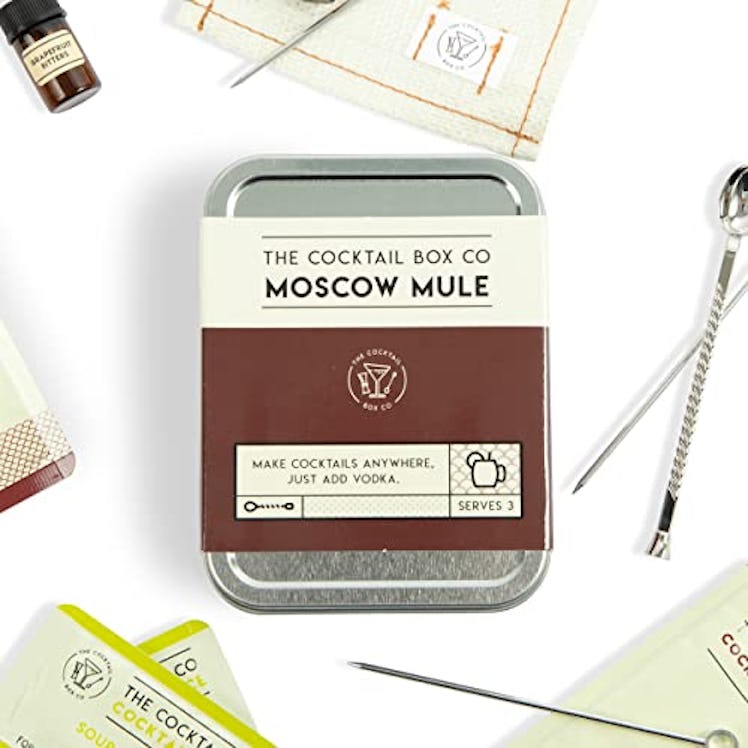 Moscow Mule Cocktail Kit