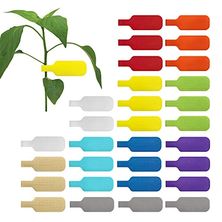 Plant Labels by Wrap-It Storage (30- Pack)