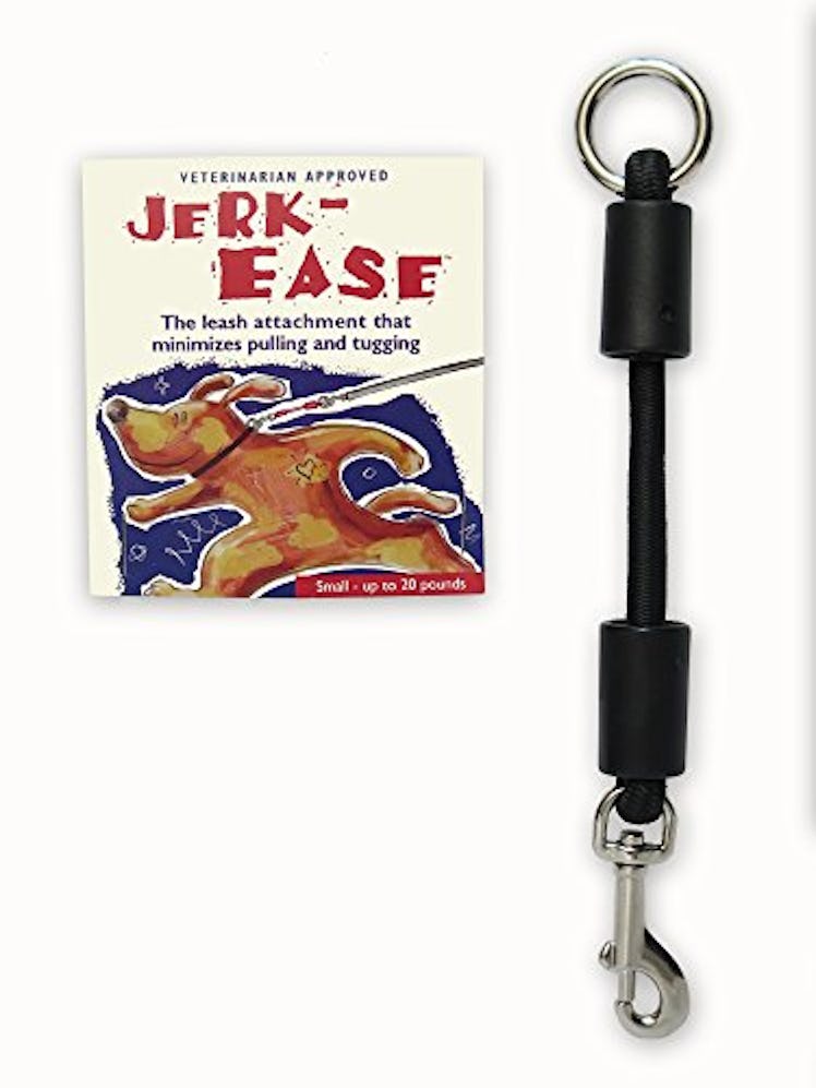 Jerk-Ease Bungee Dog Leash Extension