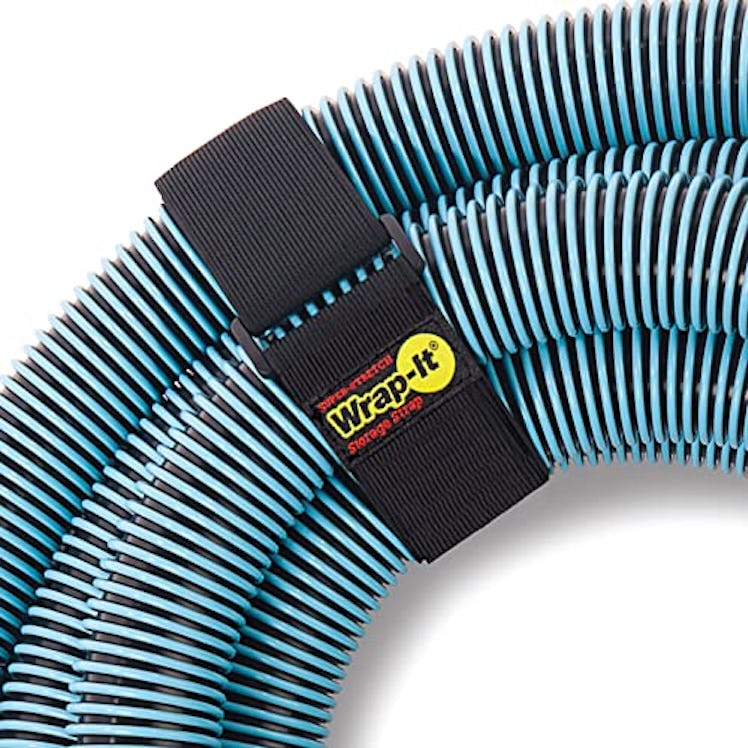 Super-Stretch Wrap-It Storage Straps (4-Pack)