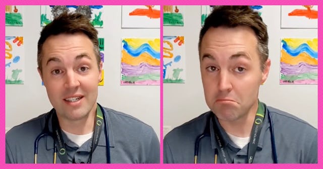 A pediatrician shares his favorite evidence-based tip for raising happy, healthy, and successful kid...