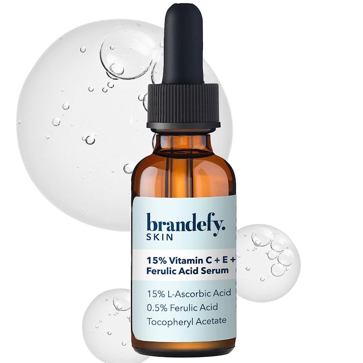 Brandefy Vitamin 15% Vitamin C + E + Ferulic Acid Serum