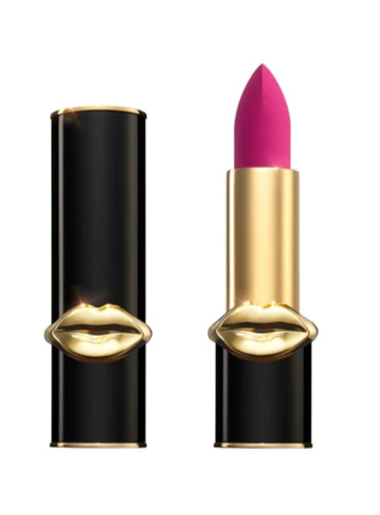 pat mcgrath labs MatteTrance Lipstick in Extravaganza