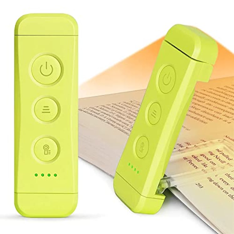 Glocusent USB Rechargeable Book Light 