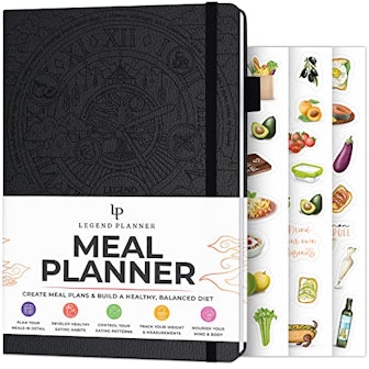 Legend Meal and Nutrition Planner