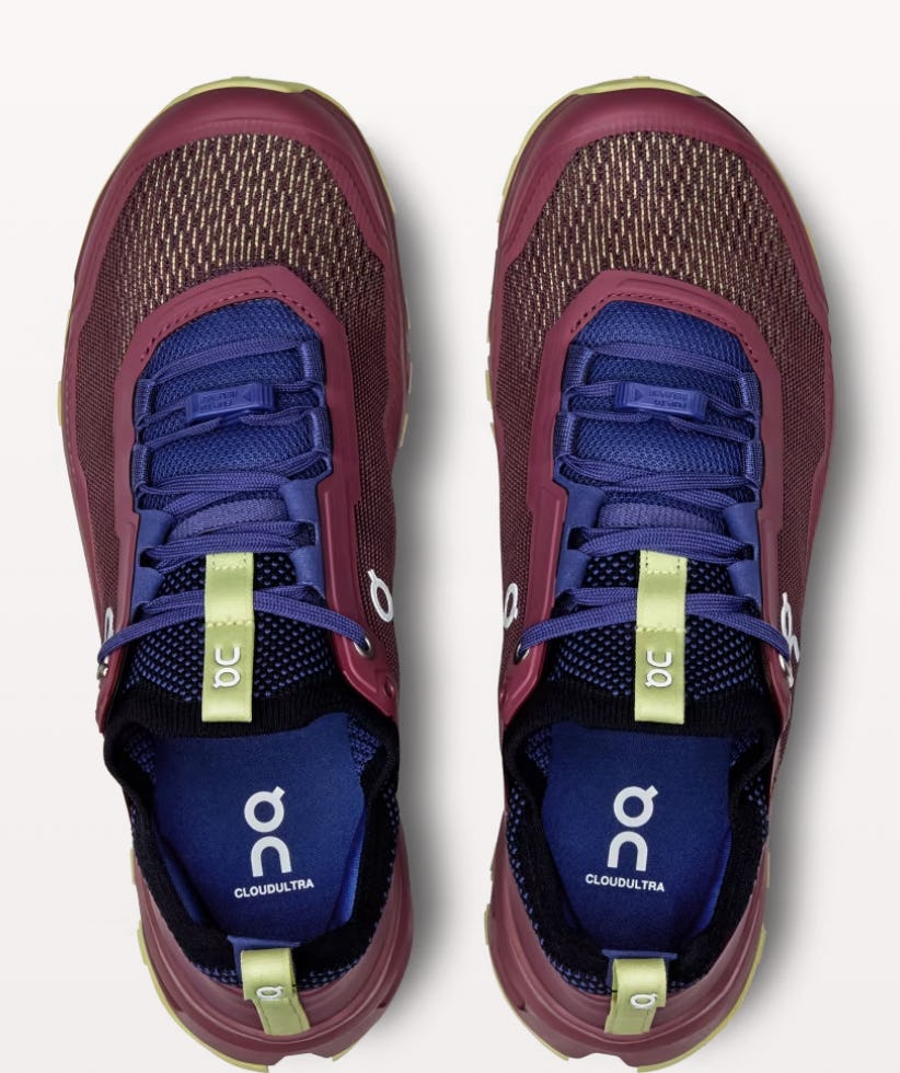 What to know about the On Cloudultra 2 running sneaker.