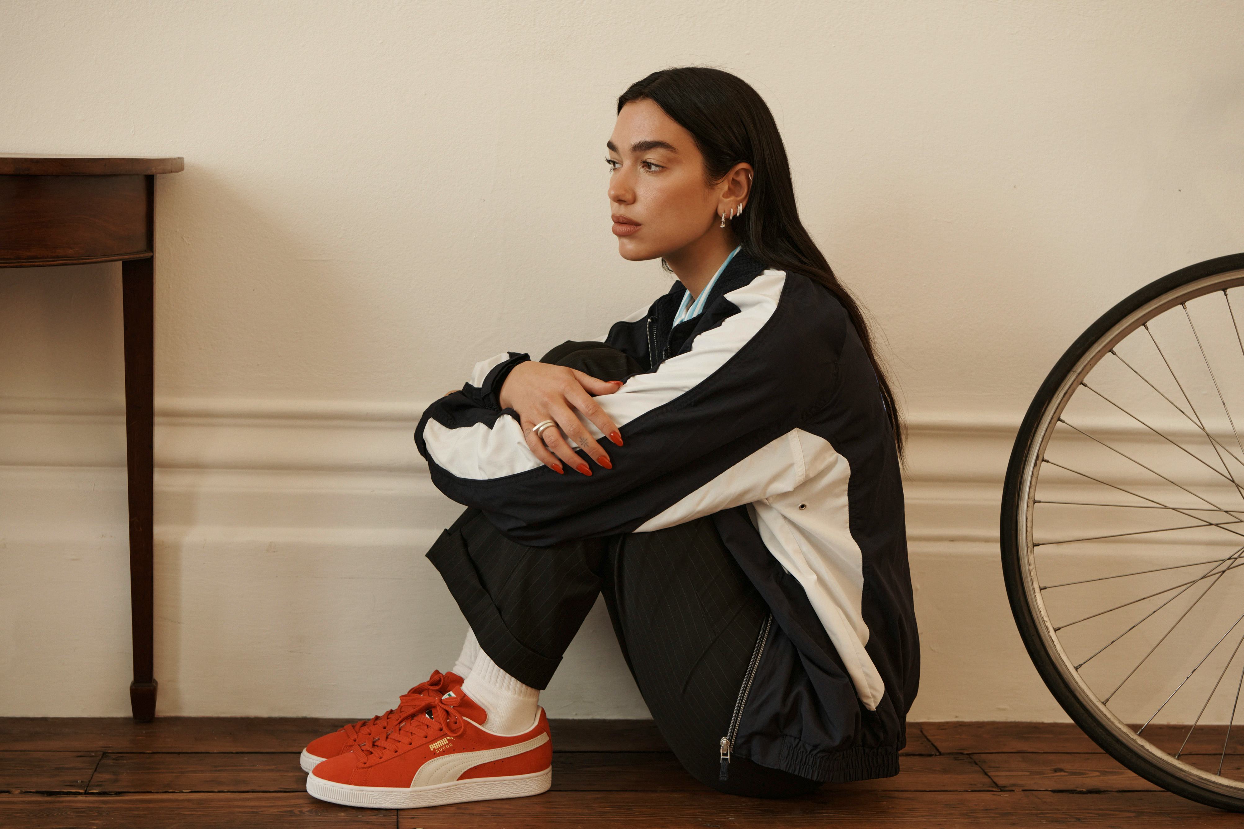 Puma suede classic lookbook outlet
