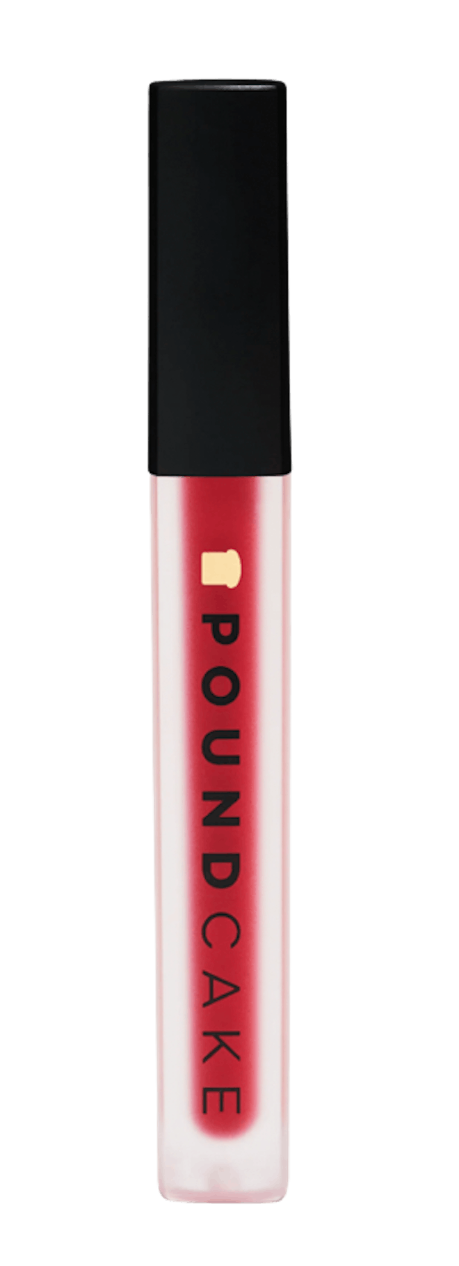 Pound Cake Cake Batter Liquid Lipstick in Raspberry