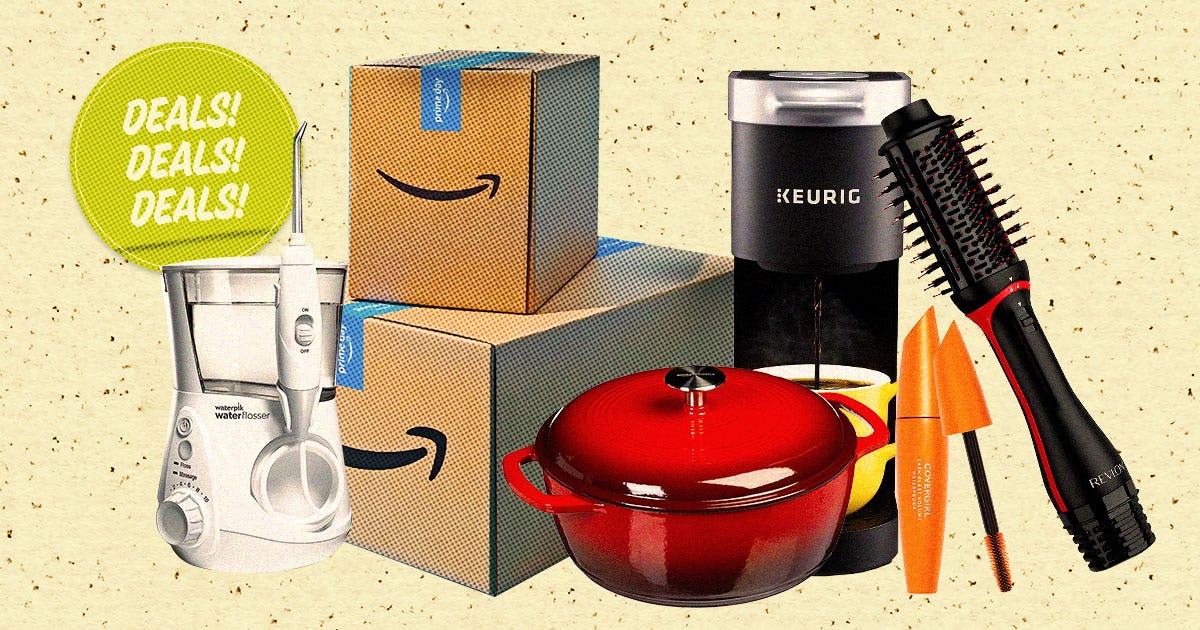 The Finest Prime Day Offers