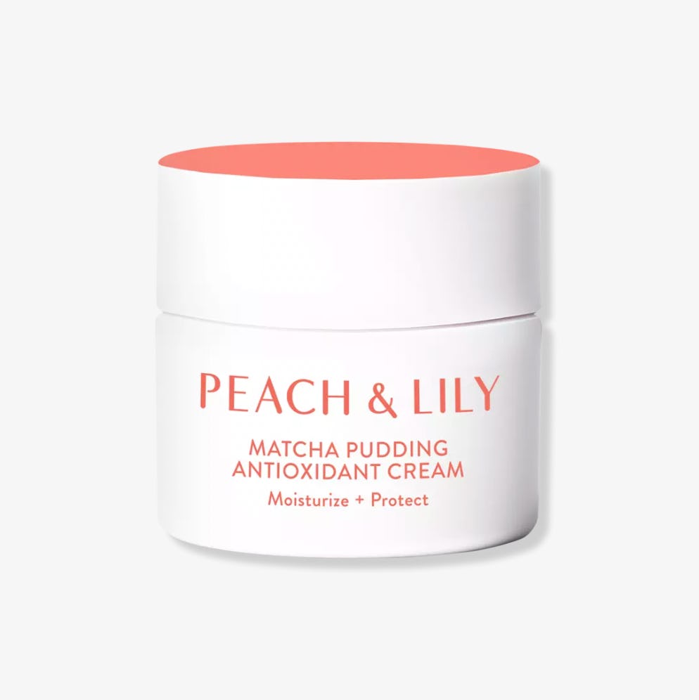 Peach &amp; Lily Matcha Pudding Antioxidant Cream