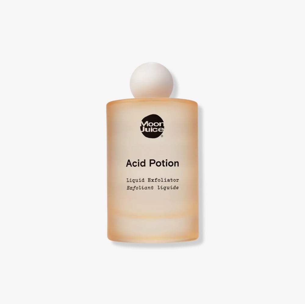 Moon Juice Acid Potion Liquid Exfoliator