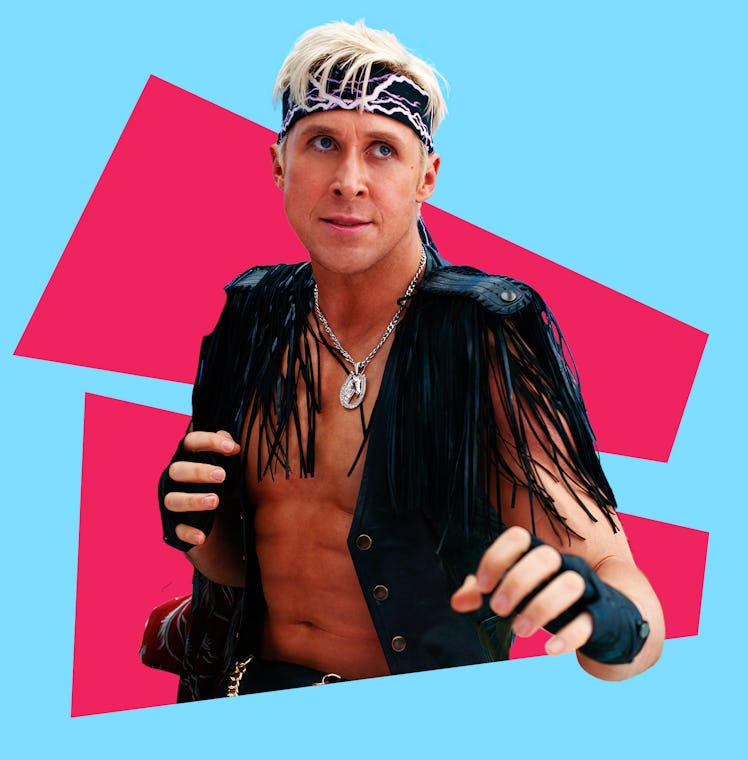 A writer tries Ryan Gosling’s Ken workout from the Barbie movie at home.