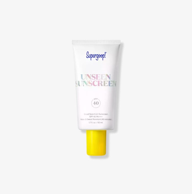 Supergoop! Unseen Sunscreen SPF 40