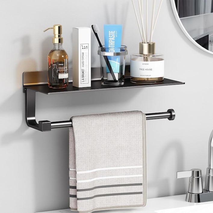 Danpoo Paper Towel Holder with Shelf