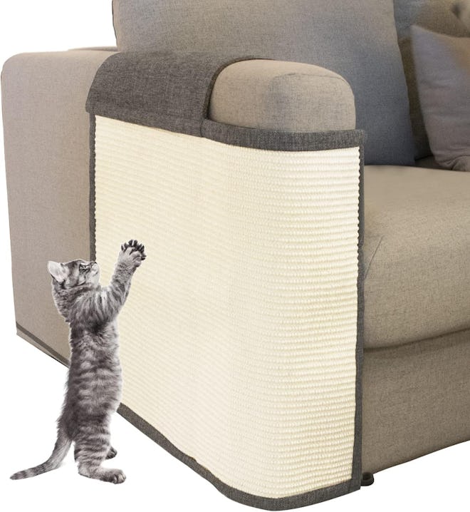 Oroonokno Cat Scratch Furniture Couch Protector
