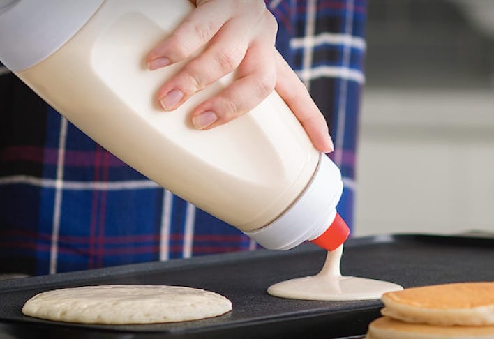 Whiskware Pancake Batter Dispenser Bottle