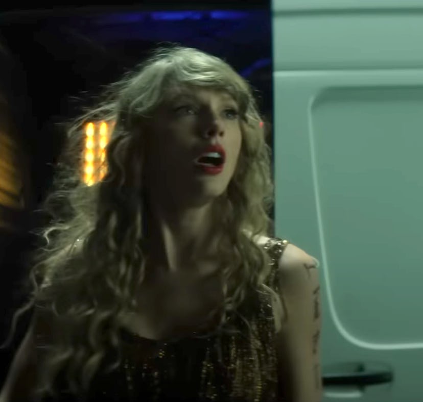Taylor Swift's "I Can See You" hid a '1989' Easter egg at the end.