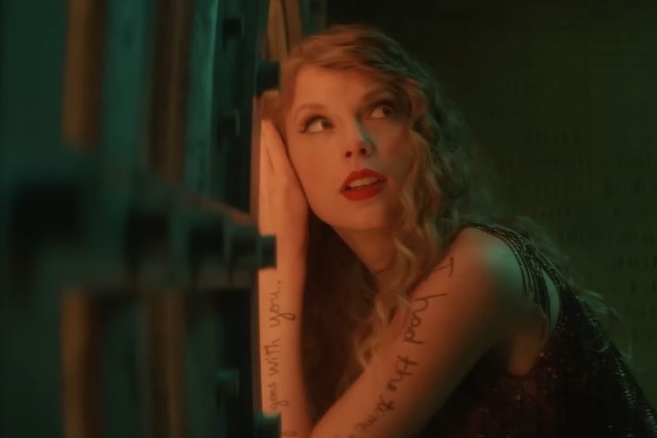 I have something to say about every frame of the new Taylor Swift video -  The Verge