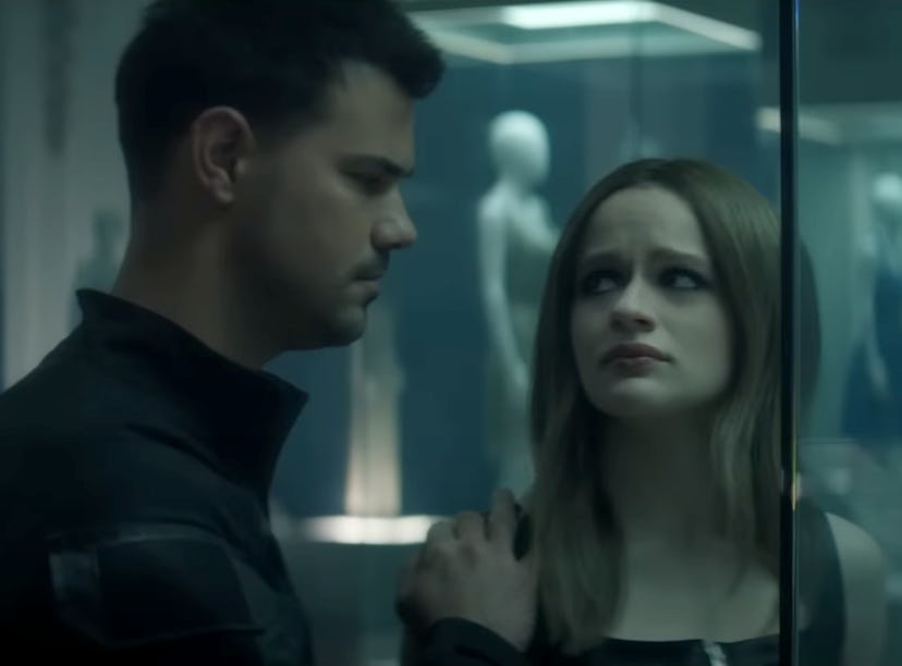 Taylor Swift's "I Can See You" music video brought back 'Speak Now' faves Taylor Lautner and Joey Ki...