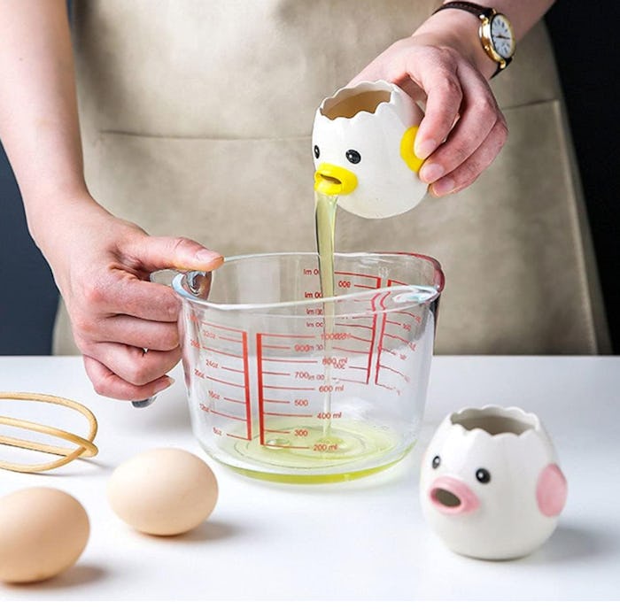 LuoCoCo Egg Separator