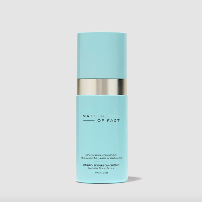 matter of fact Wrinkle + Texture Concentrate