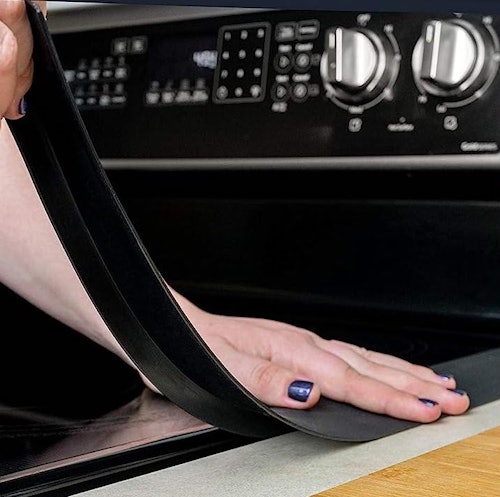 Linda's Silicone Stove Gap Covers (2-Pack)