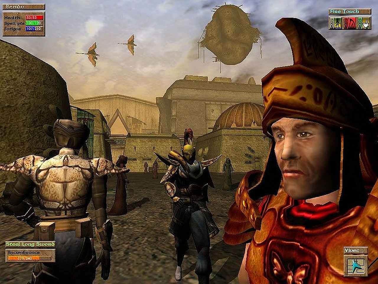 The Elder Scrolls 6 should have the charm of Oblivion, not just