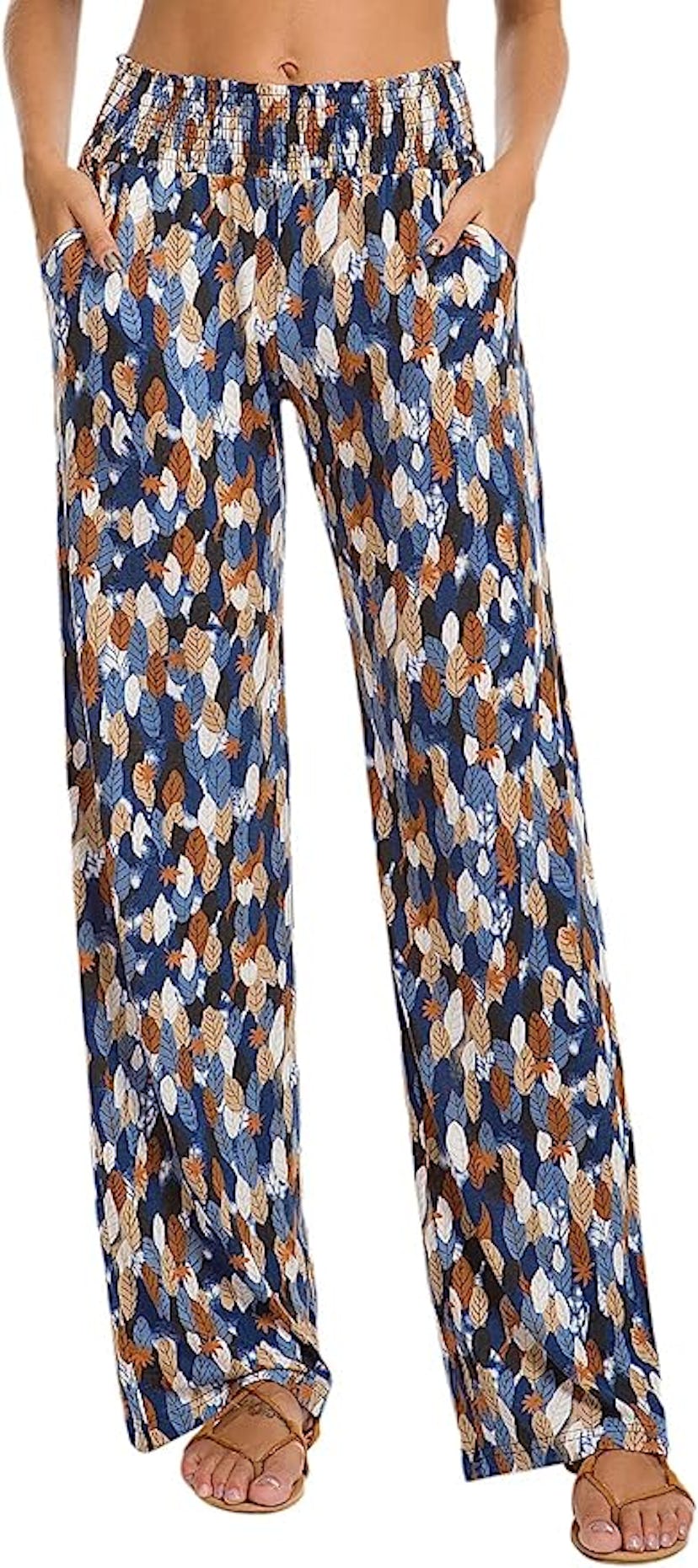 Urban CoCo Boho Palazzo Pants