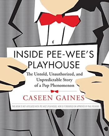 Inside Pee-wee's Playhouse by Caseen Gaines