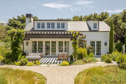 The Gwyneth Paltrow Airbnb with Goop is at her guesthouse in Montecito. 