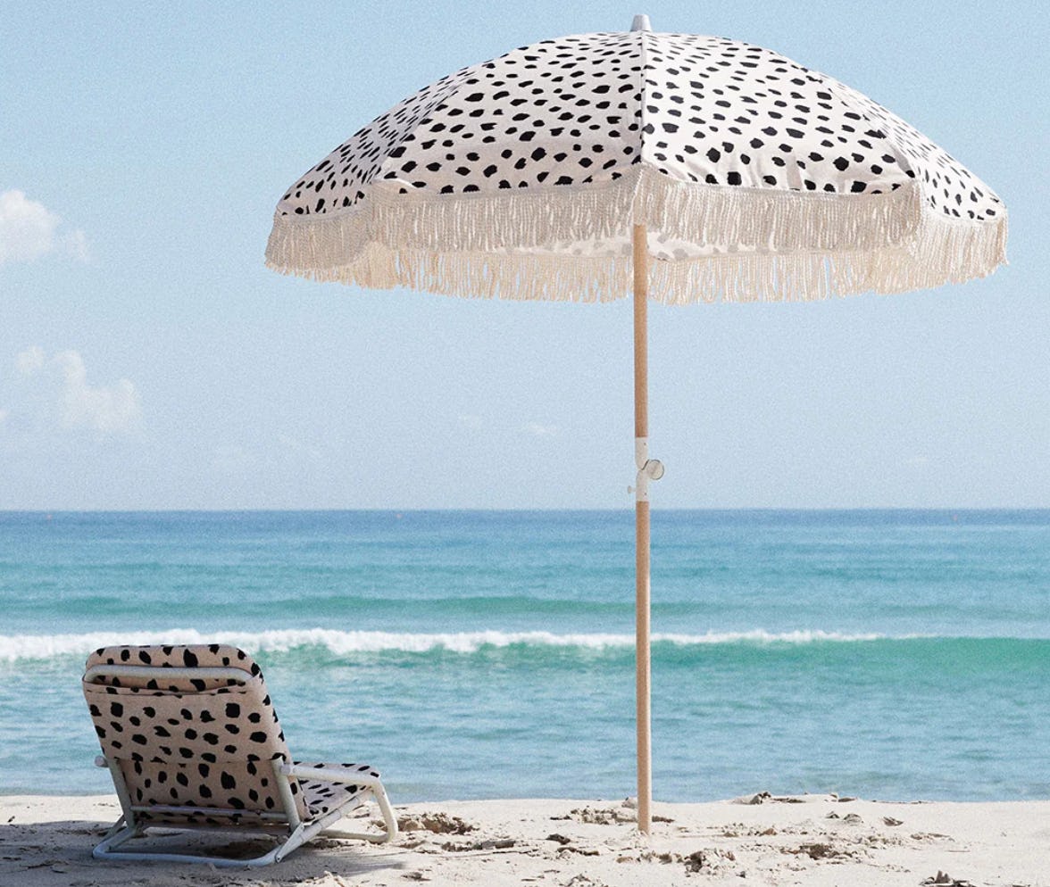 Black Sands Beach Umbrella